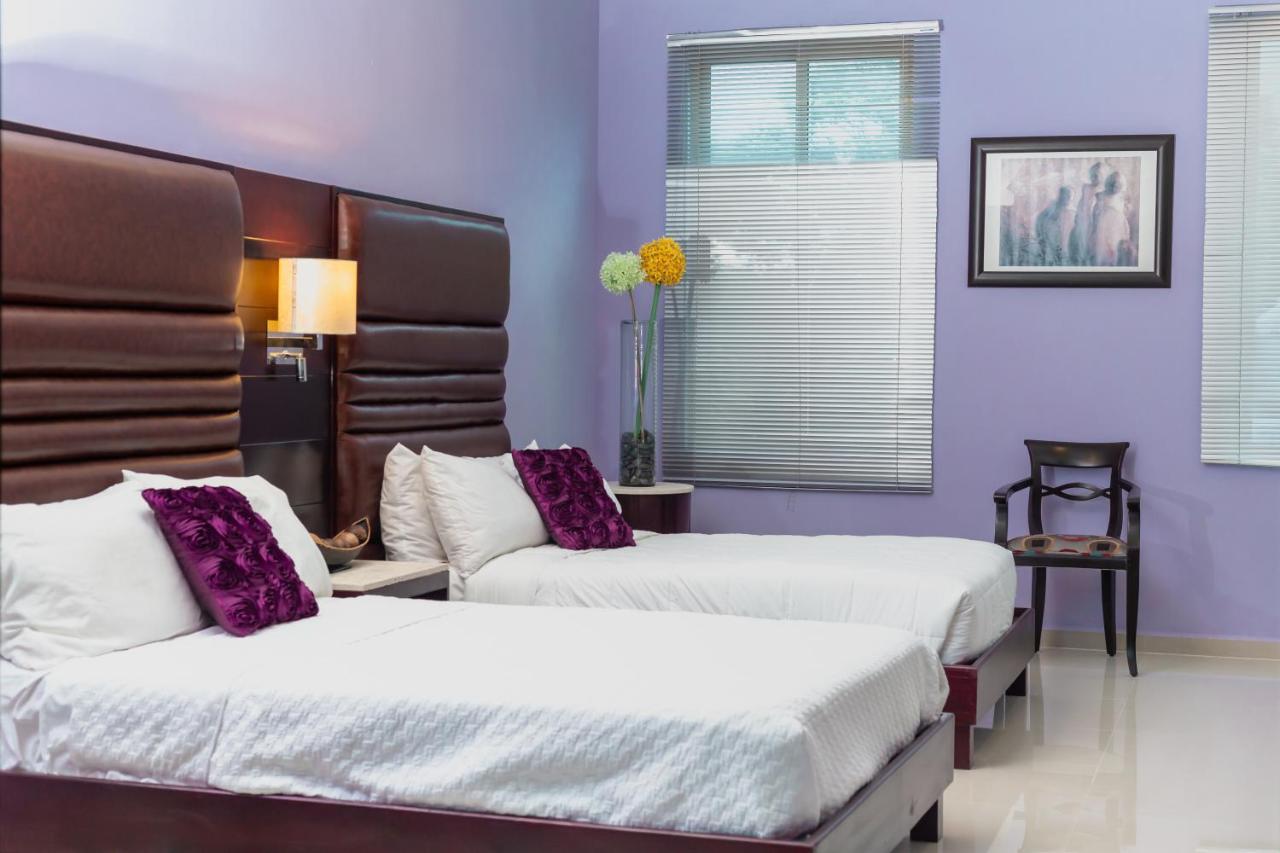 Hotel Boutique Mansion La Ceiba Мерида Екстериор снимка
