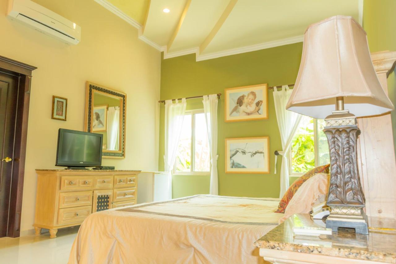 Hotel Boutique Mansion La Ceiba Мерида Екстериор снимка