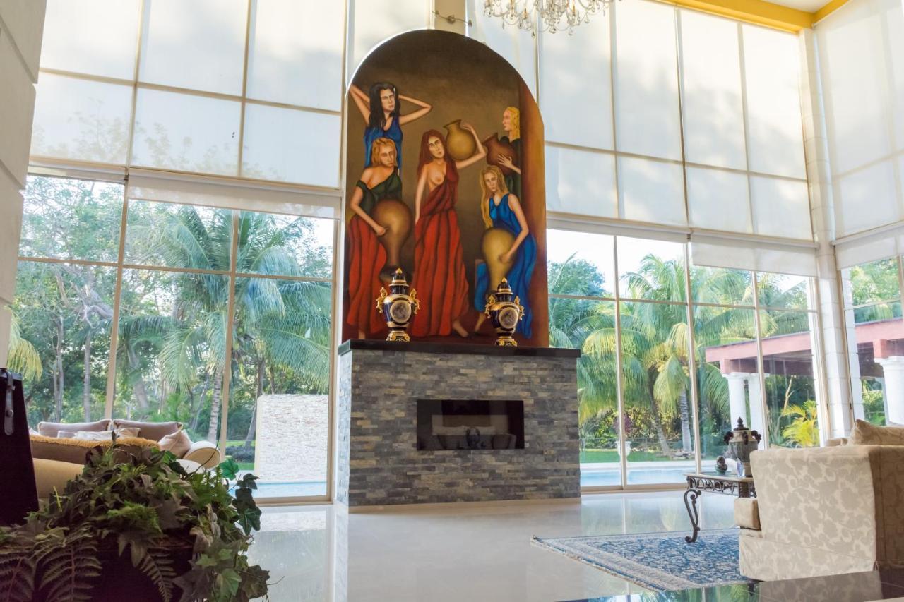 Hotel Boutique Mansion La Ceiba Мерида Екстериор снимка
