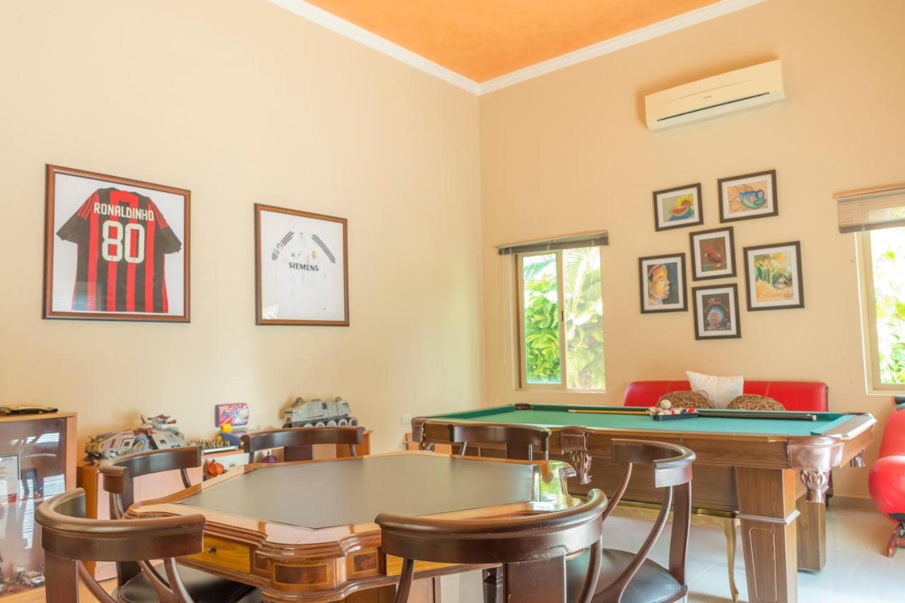 Hotel Boutique Mansion La Ceiba Мерида Екстериор снимка