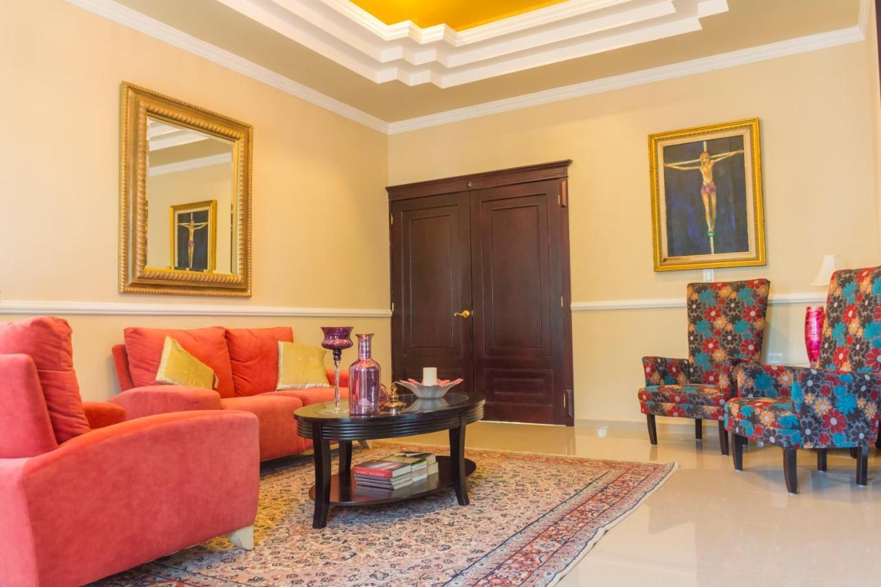 Hotel Boutique Mansion La Ceiba Мерида Екстериор снимка