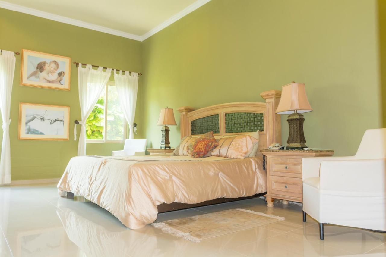 Hotel Boutique Mansion La Ceiba Мерида Екстериор снимка