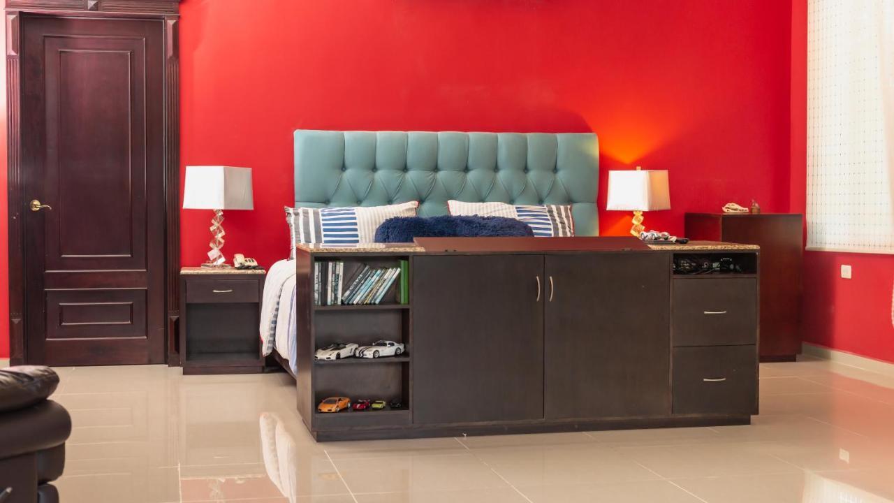 Hotel Boutique Mansion La Ceiba Мерида Екстериор снимка