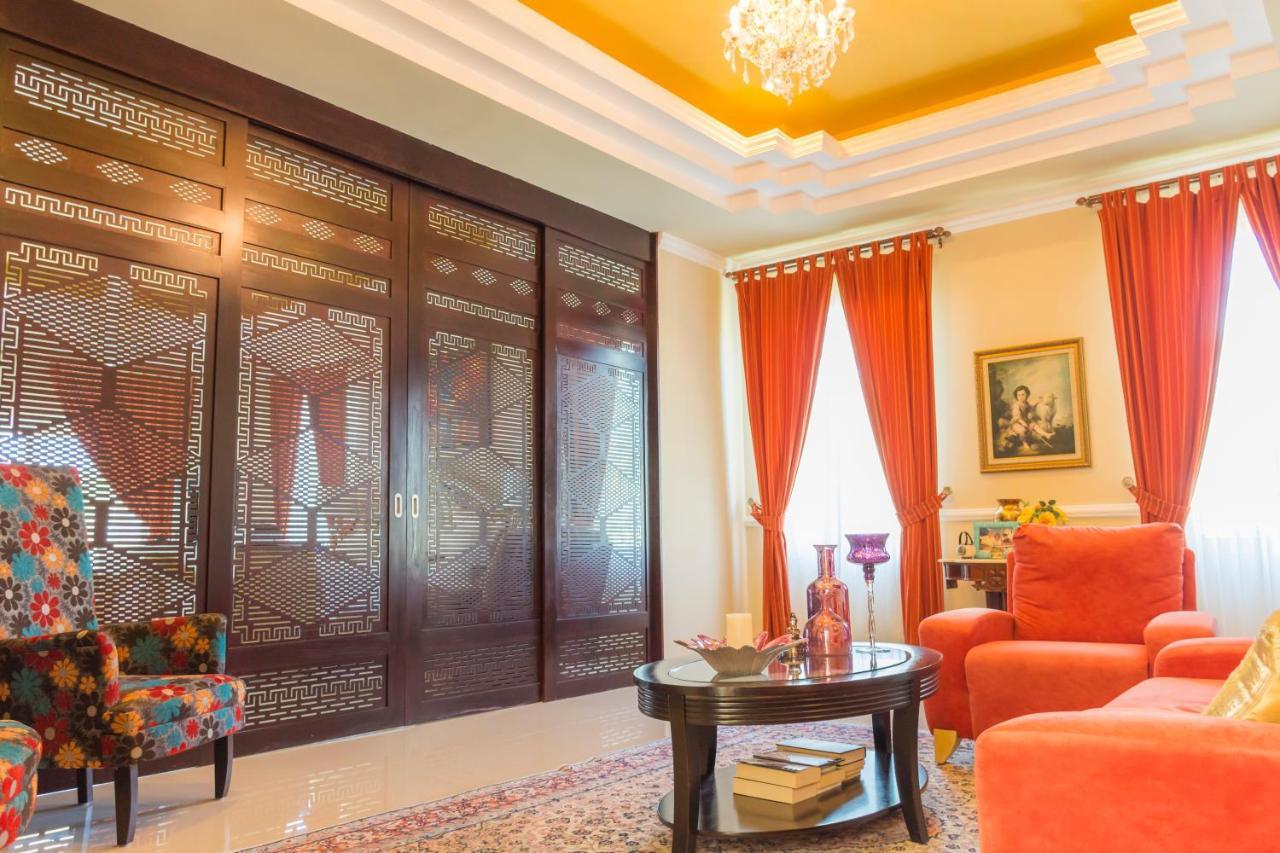 Hotel Boutique Mansion La Ceiba Мерида Екстериор снимка