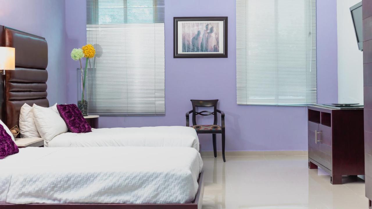 Hotel Boutique Mansion La Ceiba Мерида Екстериор снимка